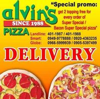 Alvin's Pizza