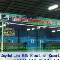 Las Pinas Badminton Court (lpbc)
