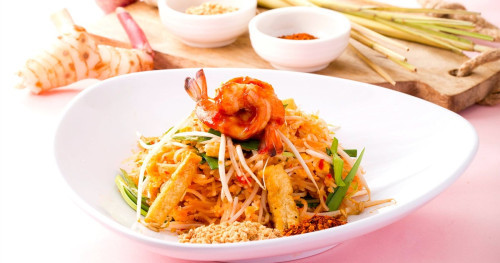 Thung Tawan Thai Food 農民泰國菜