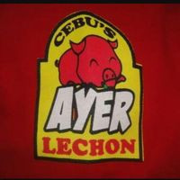 Ayer's Lechon Emall aus Cebu City Speisekarte