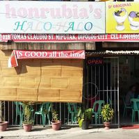 Honrubia's Halohalo