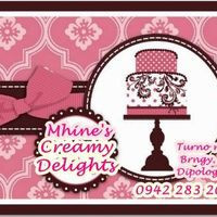 Mhine's Creamy Delights