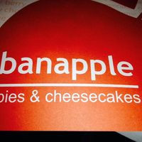 Banapple Pies Cheesecakes