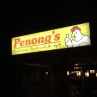 Penong's Bbq Seafoods Grill Beside Matina Gallera