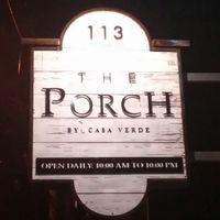 The Porch By Casa Verde