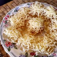 Tia Belle's Pansit Malabon And Pichi Pichi