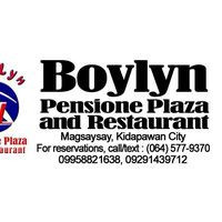 Boylyn Pensione Plaza