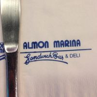 Almon Marina, Sm Megamall
