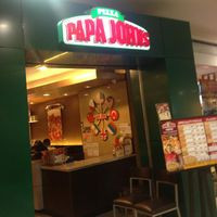 Papa John's Megamall