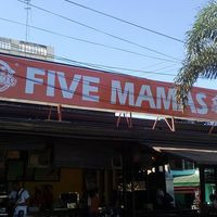 Five Mamas