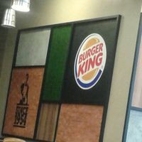 Burger King Evia
