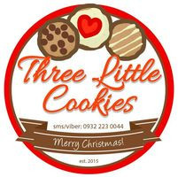 Three Little Cookies