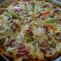 Alberto's Pizza In Buri Palo, Leyte