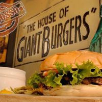 Collosso: The House Of Giant Burgers