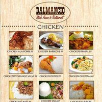 Dalmacio's Steak House And