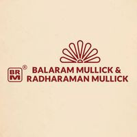 Balaram Mullick Radharaman Mullick Sweets-bhawanipur