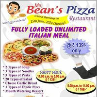Mr. Bean's Pizza
