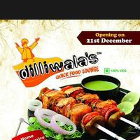 Dilliwala's Food Lounge