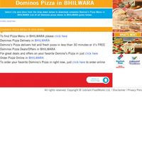 Domino's Pizza Bhilwara