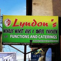 Lyndon's (worlds' Worst Ribs Awful Chicken)