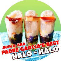 Jhun And Ana Special Halo-halo Padre Garcia Bats.