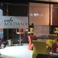 Cafe Madana