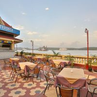 Mandovi Riviera Quarterdeck