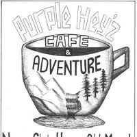 Purple Hey'z Adventure CafÉ