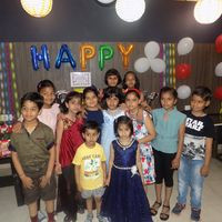 Kids Cafe Karnal