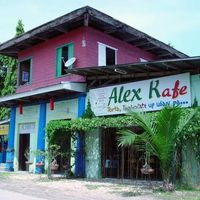 Alex Kafe, Argao Cebu