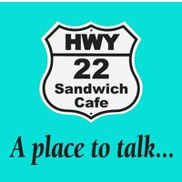 Sandwich Cafe Hwy 22