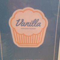 Vanilla Cupcake Bakery Alabang Town Center