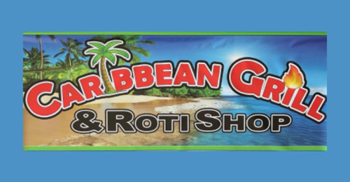 Caribbean Grill Roti Shop
