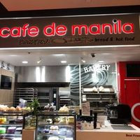 CafÉ De Manila Cabanatua