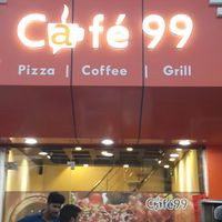 CafÉ 99 Gojwara