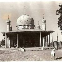 Nagpur Taj Bagh Dargha