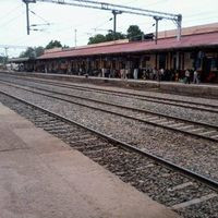 Buxar Railway Station
