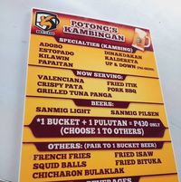 Potong's Kambingan