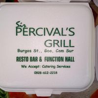 Percival's Grill,