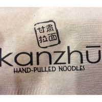 Kanzhu Hand-pulled Noodles Pasig