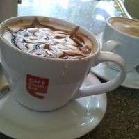 Cafe Coffee Day, Monsoon Lake Lonavala