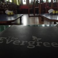 Evergreen Cafe,kasol