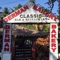 German Bakery Palolem Beach, Goa