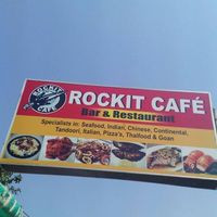 Rockit Cafe Stay