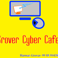 Grover Cyber Cafe