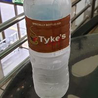 Tykes Cafe