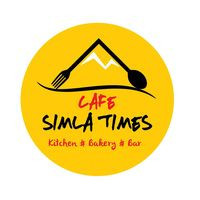 Cafe Simla Times Cafe, Biergarten