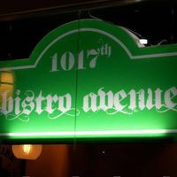 1017th Bistro Avenue