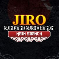 Jiro Sukiyaki Sushi Ramen