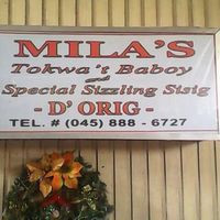 Mila's Tokwa't Baboy